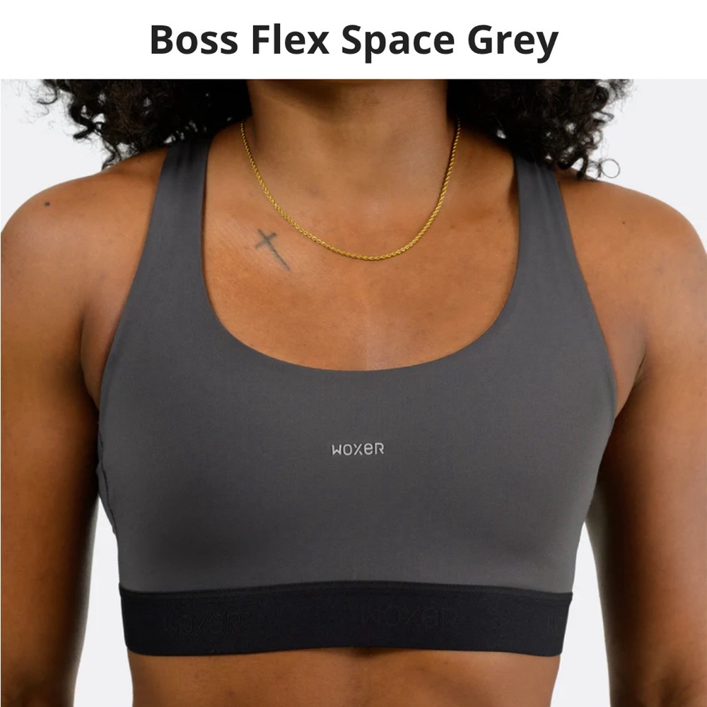 Woxer Sports bra